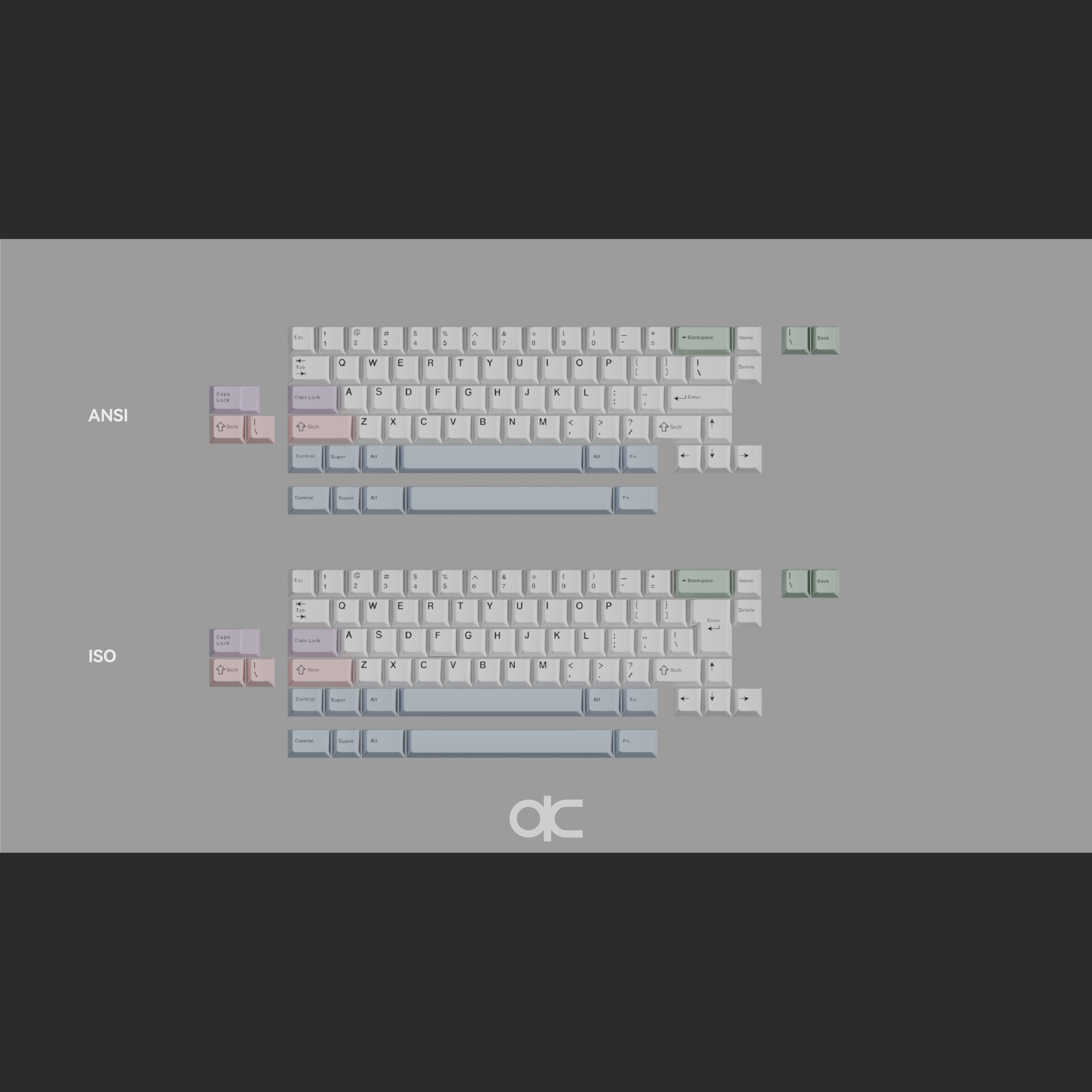 QK65v2 In-Stock Extras