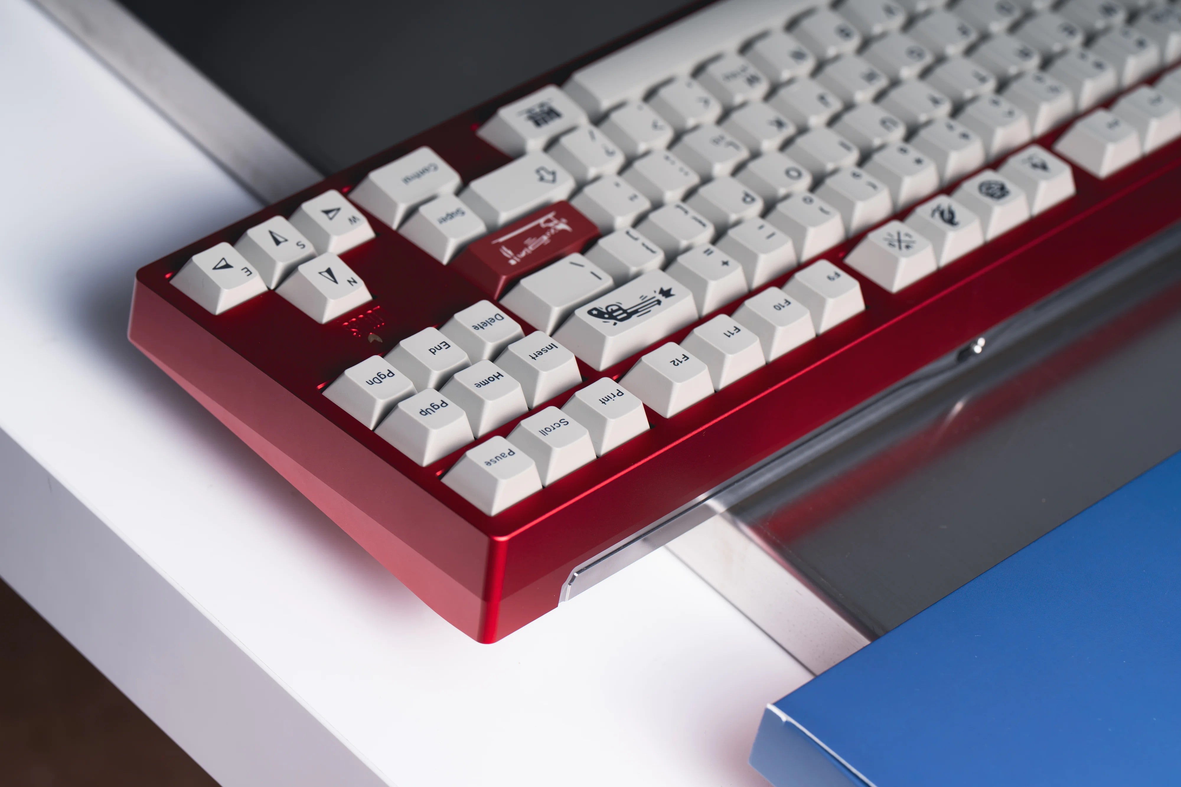Lotus80 Keyboard Kit by FoxLab - Group-Buy