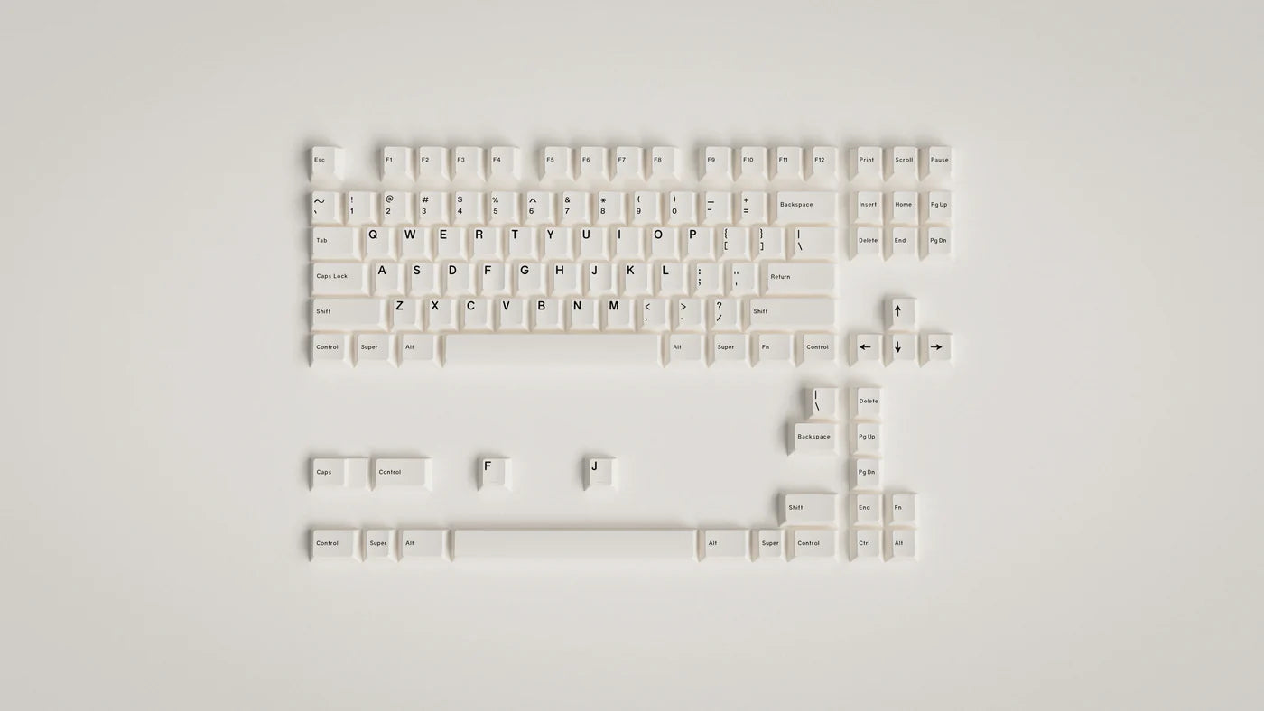 GMK Limited Leftover Units