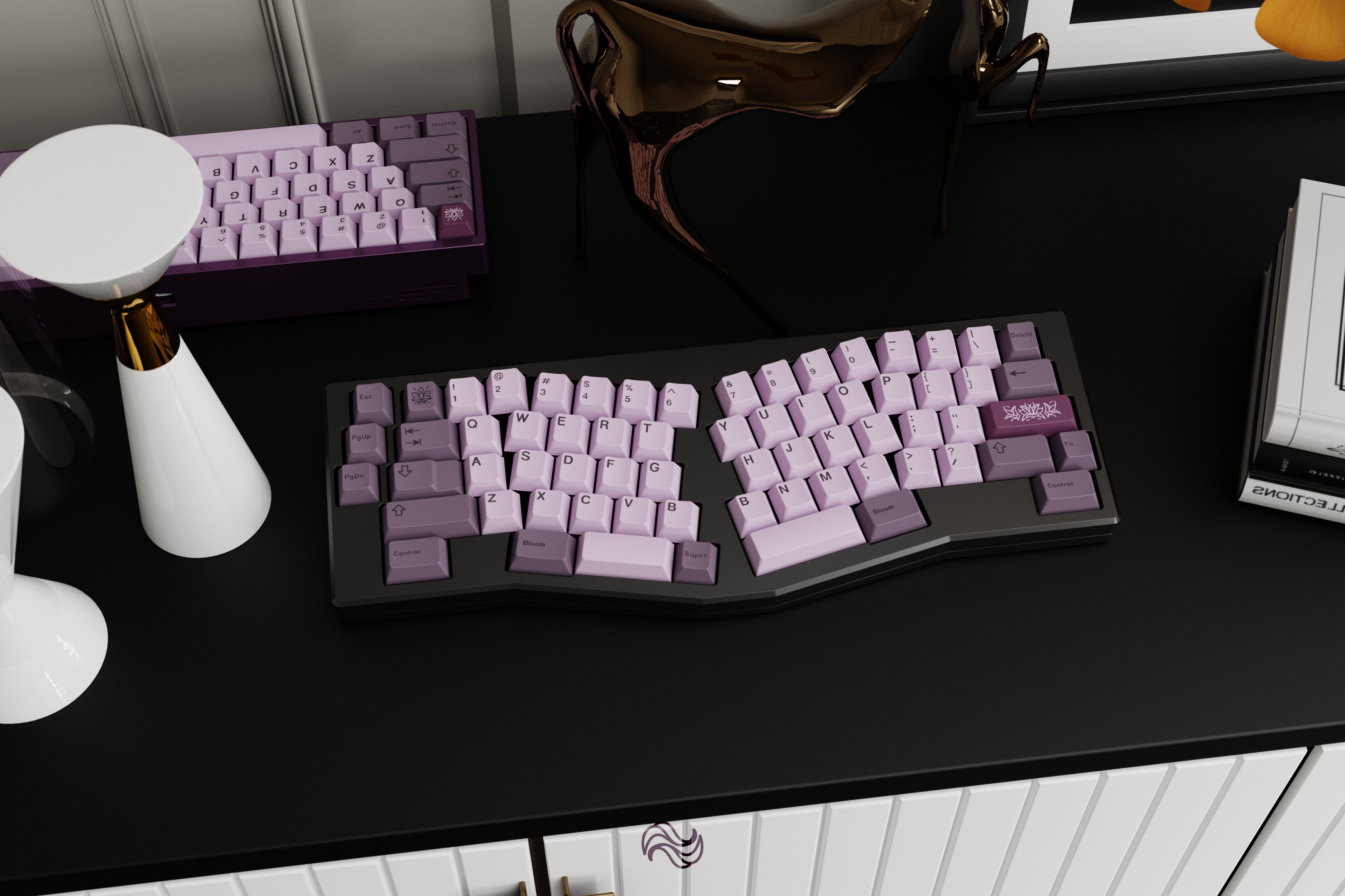 Keykobo Bloom Keycaps - Pre-Orders