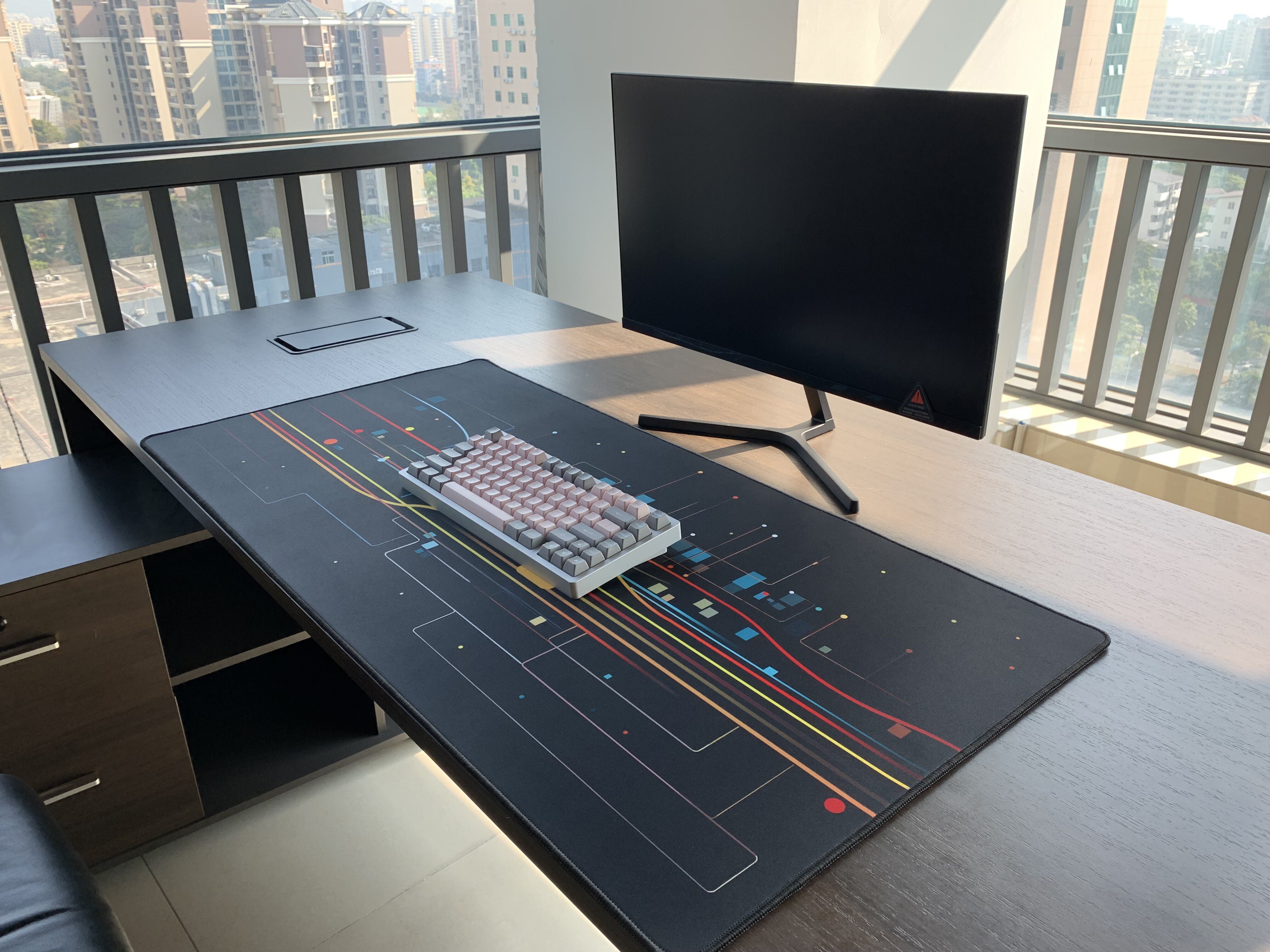 Lintech Deskmat