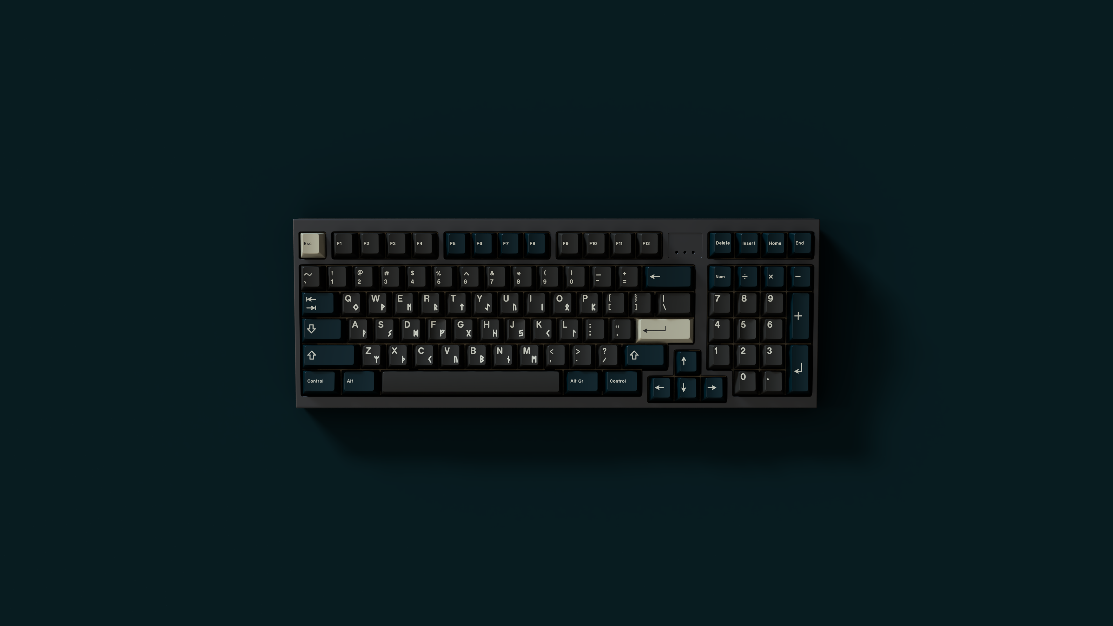 GMK Limited Leftover Units