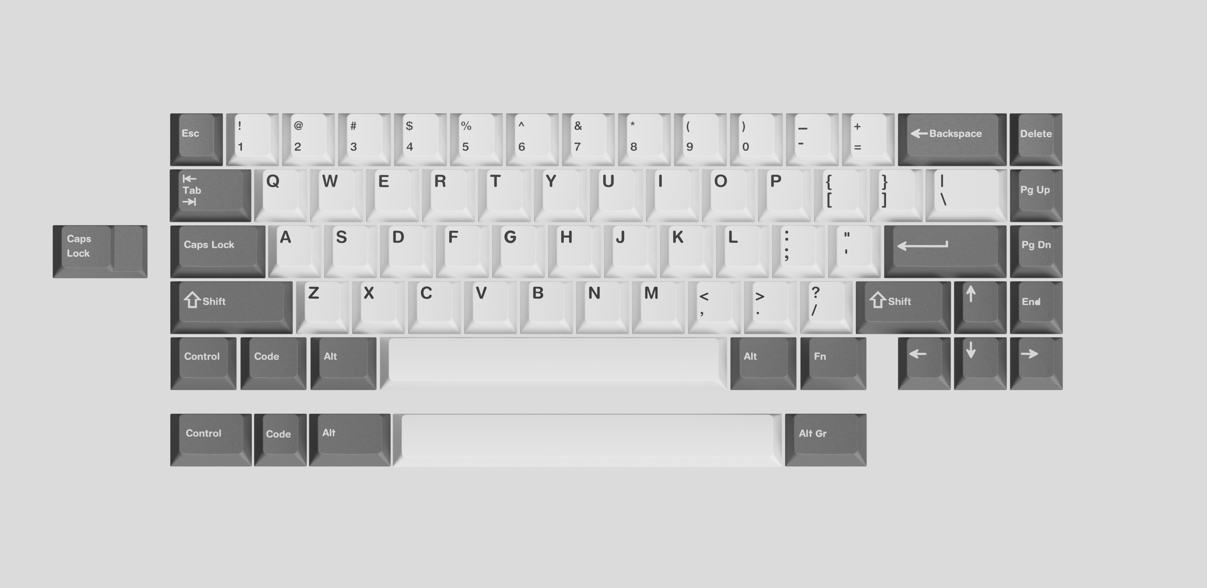 Fly65 Keyboard - Group-Buy