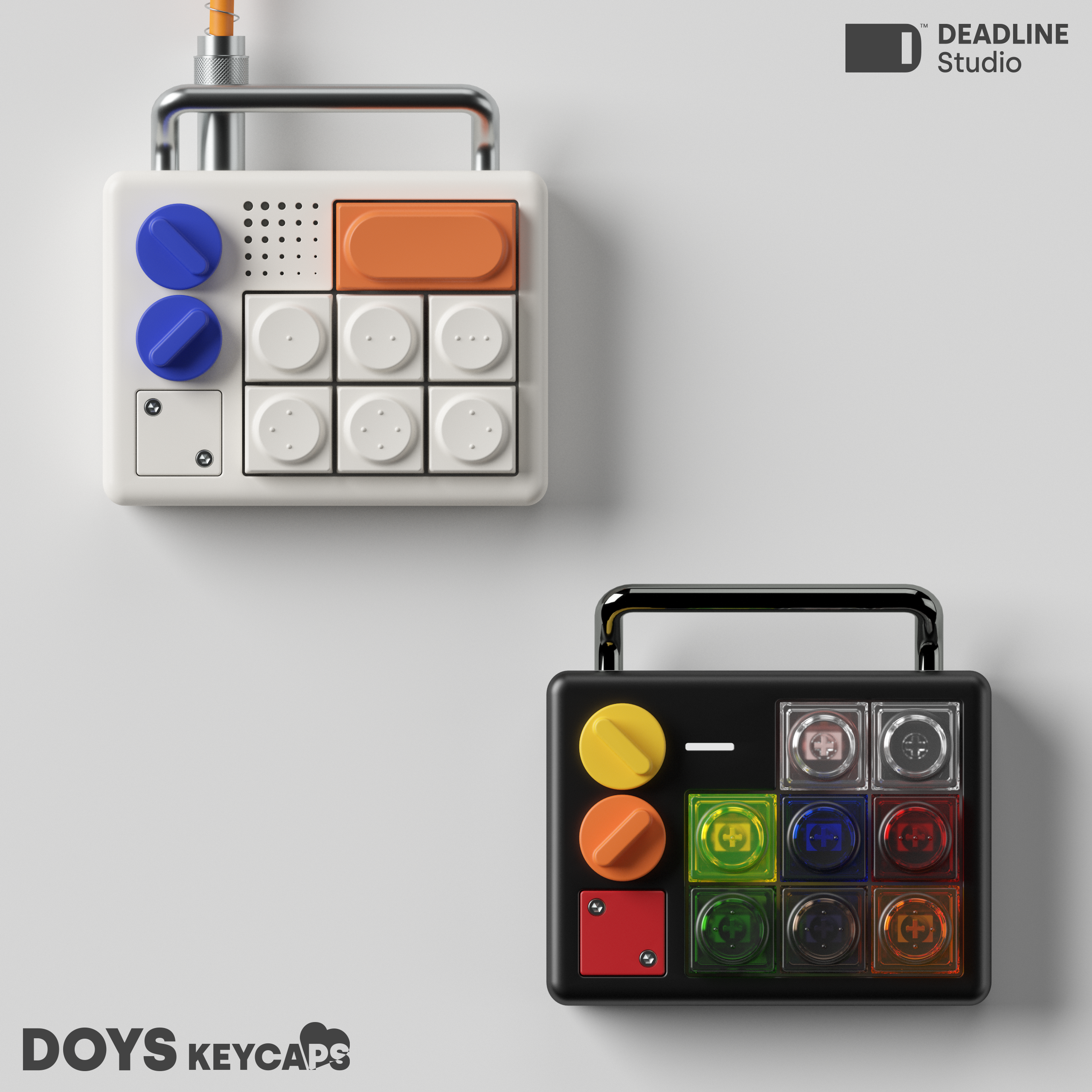 DOYS Keycaps - Group-Buy