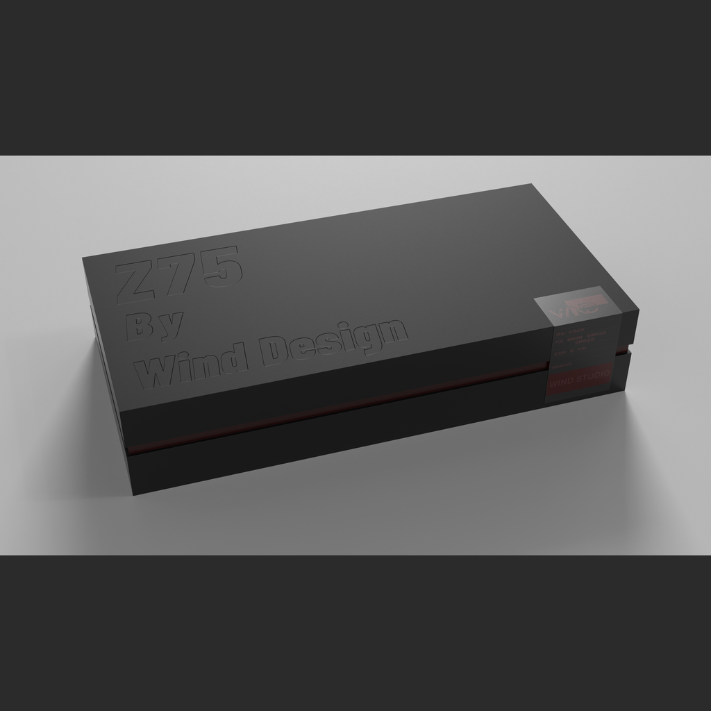 WIND Z75 Keyboard Kit - Display Unit