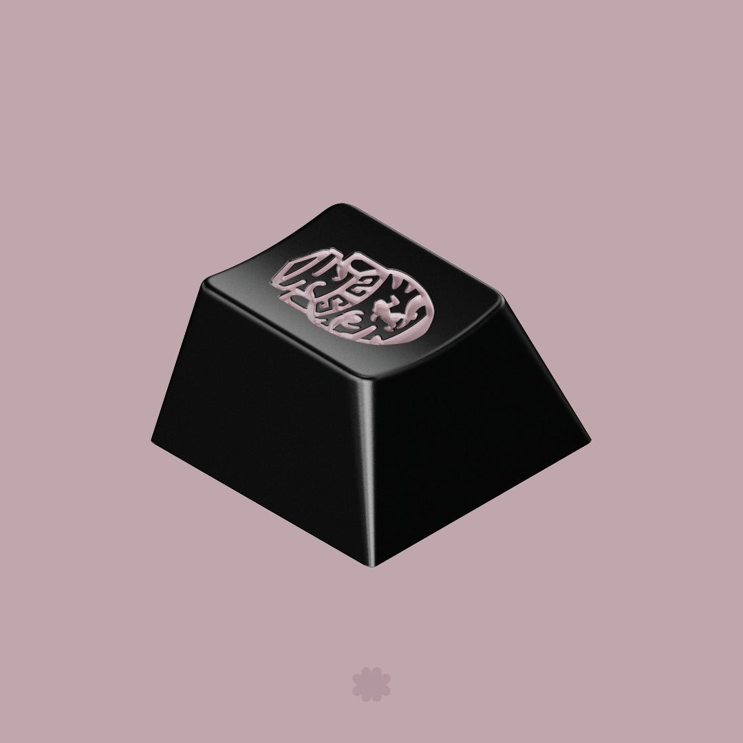 KKB Pandora Keycaps
