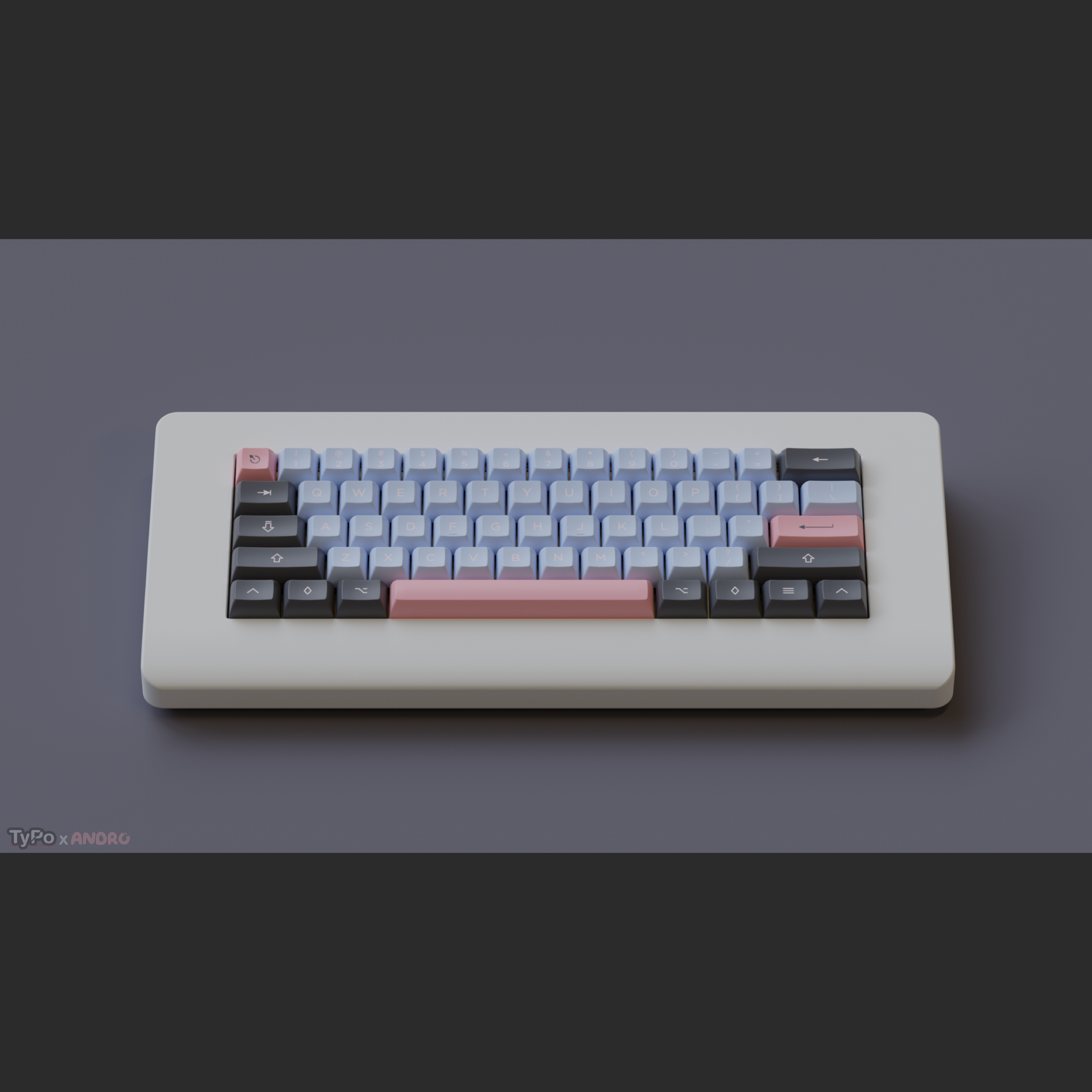 KAT Floofy Boi Keycaps – KEYGEM KAT Floofy Boi Keycaps – KEYGEM