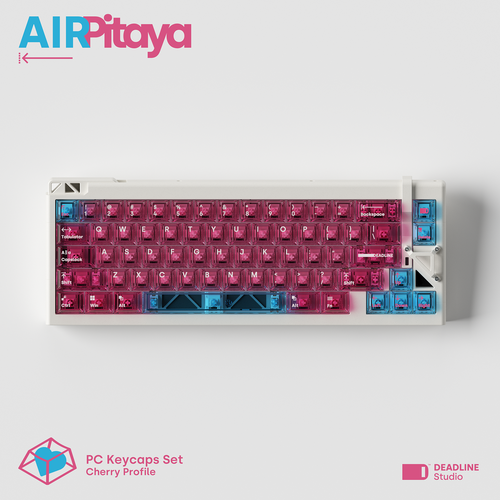 AIR-Pitaya Keycaps
