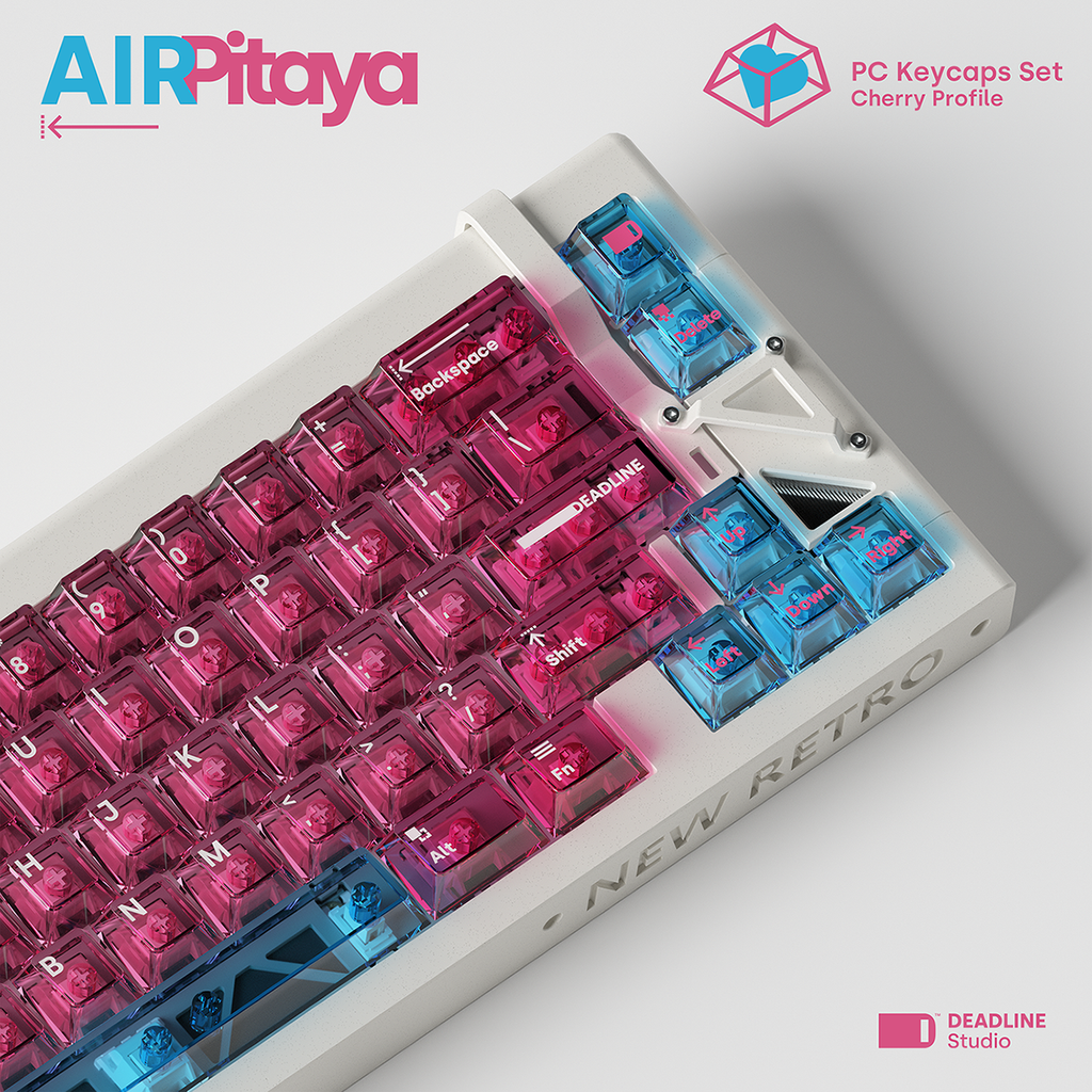 AIR-Pitaya Keycaps