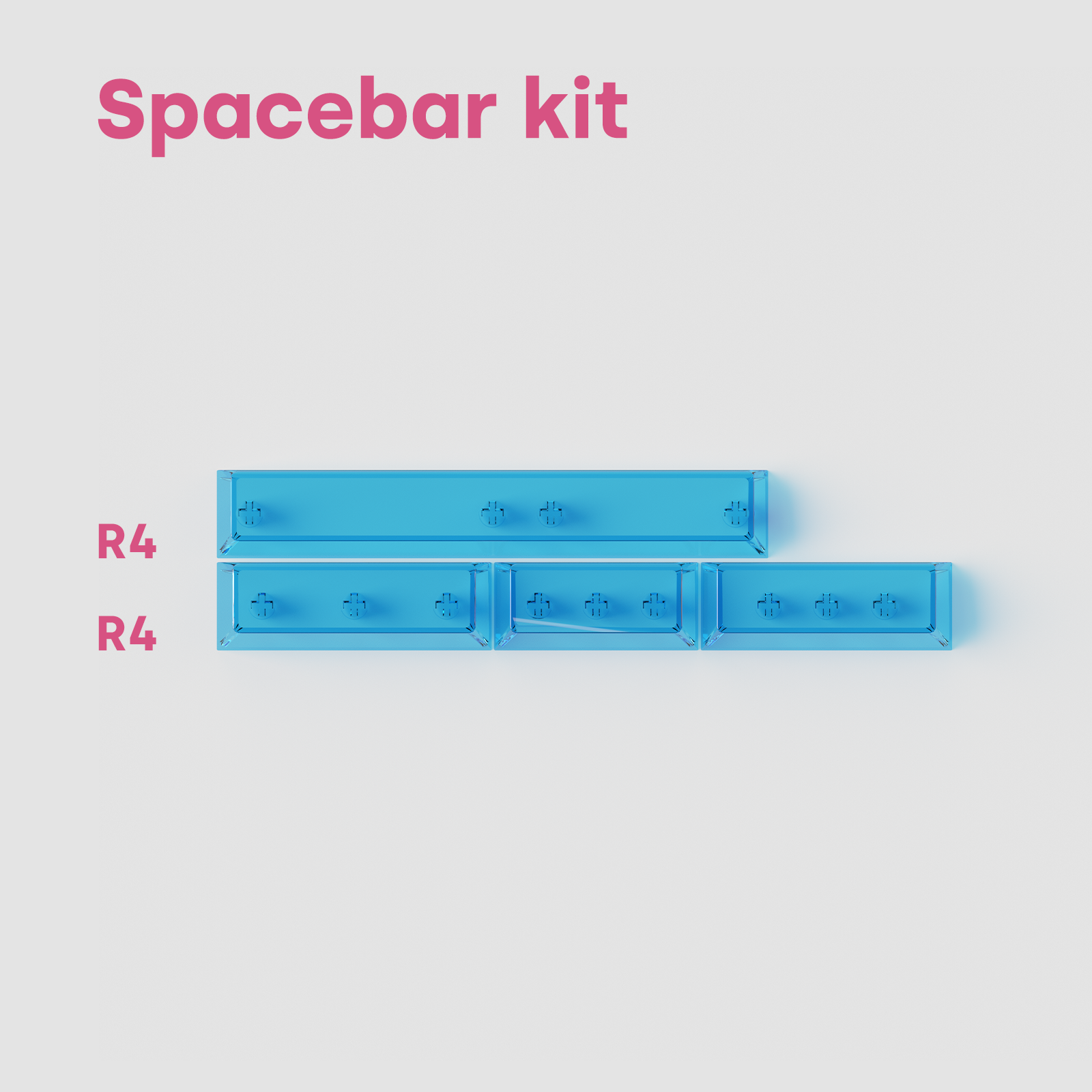 AIR-Pitaya Keycaps
