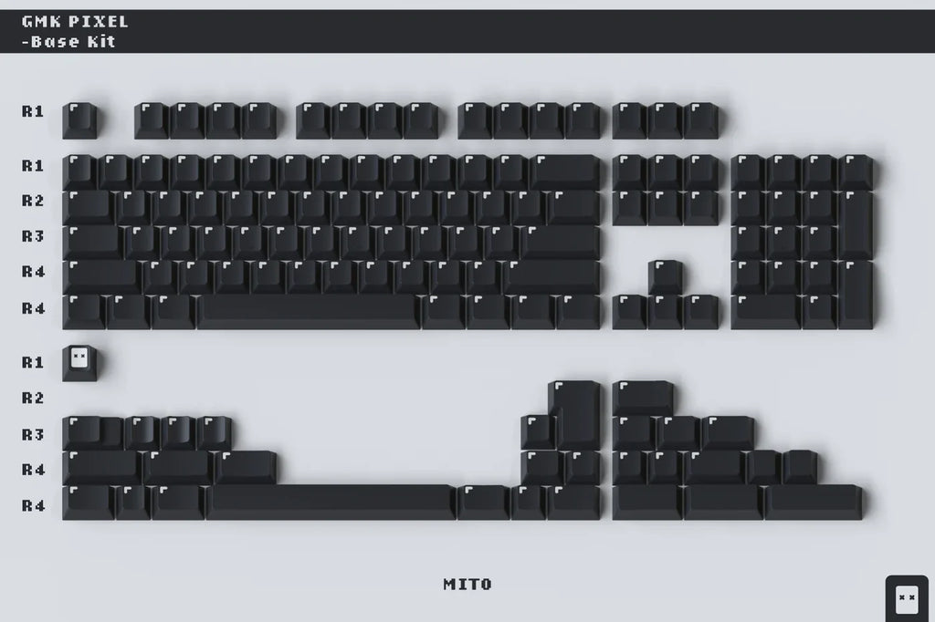 GMK Limited Leftover Units