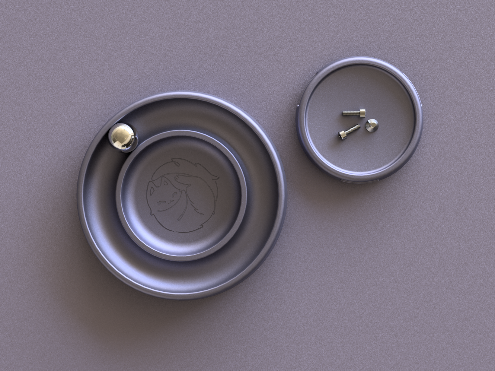JJW Play Tray V2