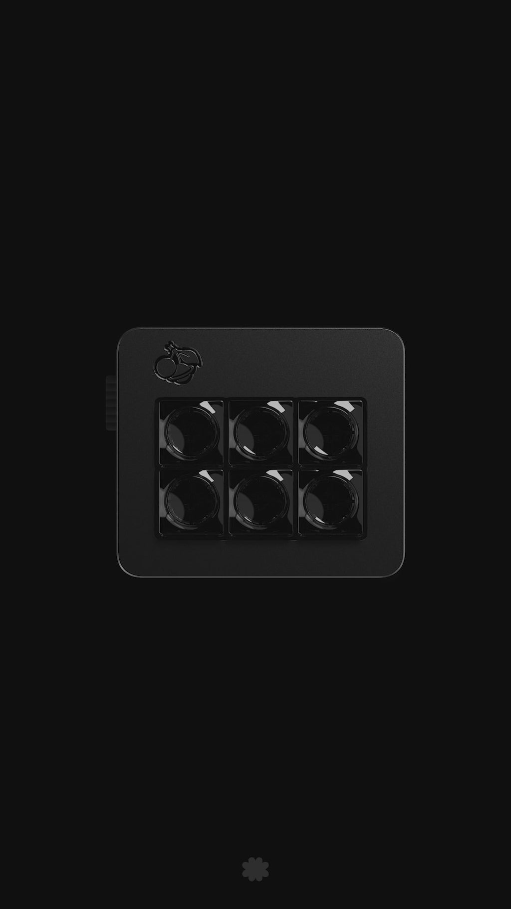 HIBI X Cosmos MIA - Macropad
