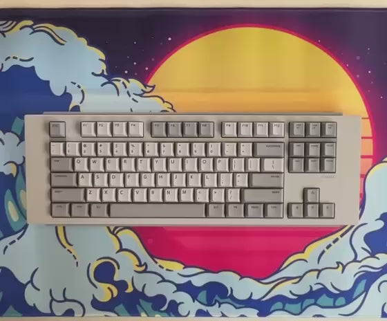 IQUNIX Nature 80 Aura - Display Unit