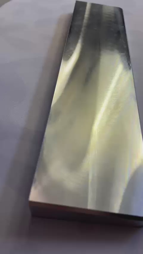 KEYGEM Aluminium Wristrest