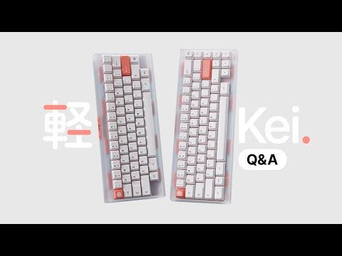 Kei v2 by MONOKEI