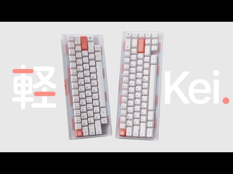Kei v2 by MONOKEI