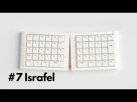 KBDcraft Israfel Keyboard Kit