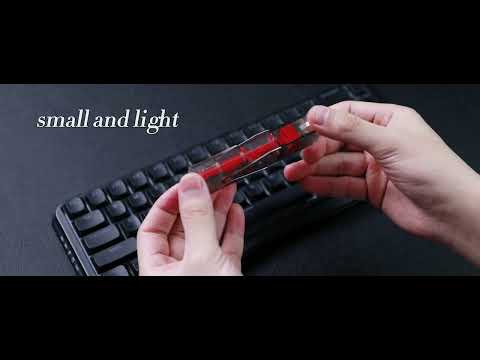 Kemove 2 in 1 Keycap and Switch Puller