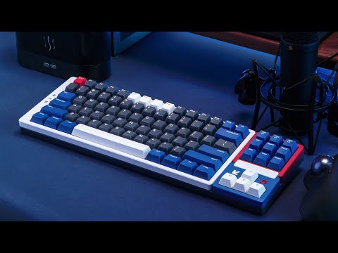 IQUNIX Super Series 1+1 TKL