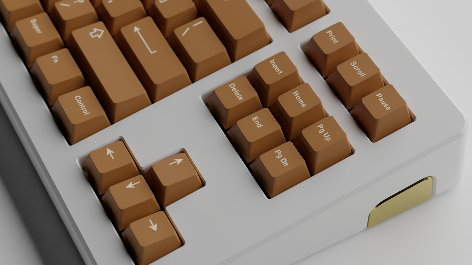 TMT Taho Keycap Set