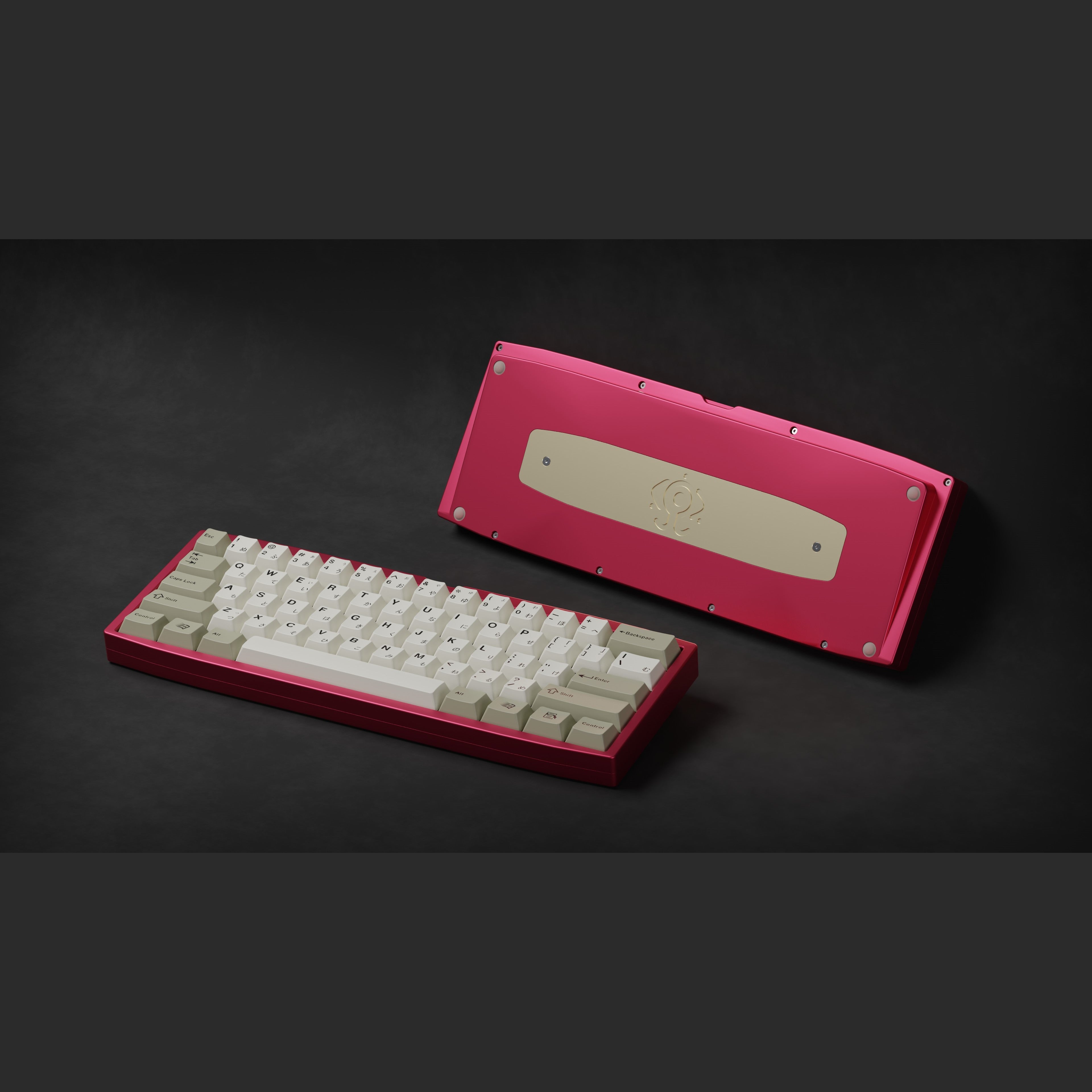 Navi60 Keyboard Kit - Group-Buy