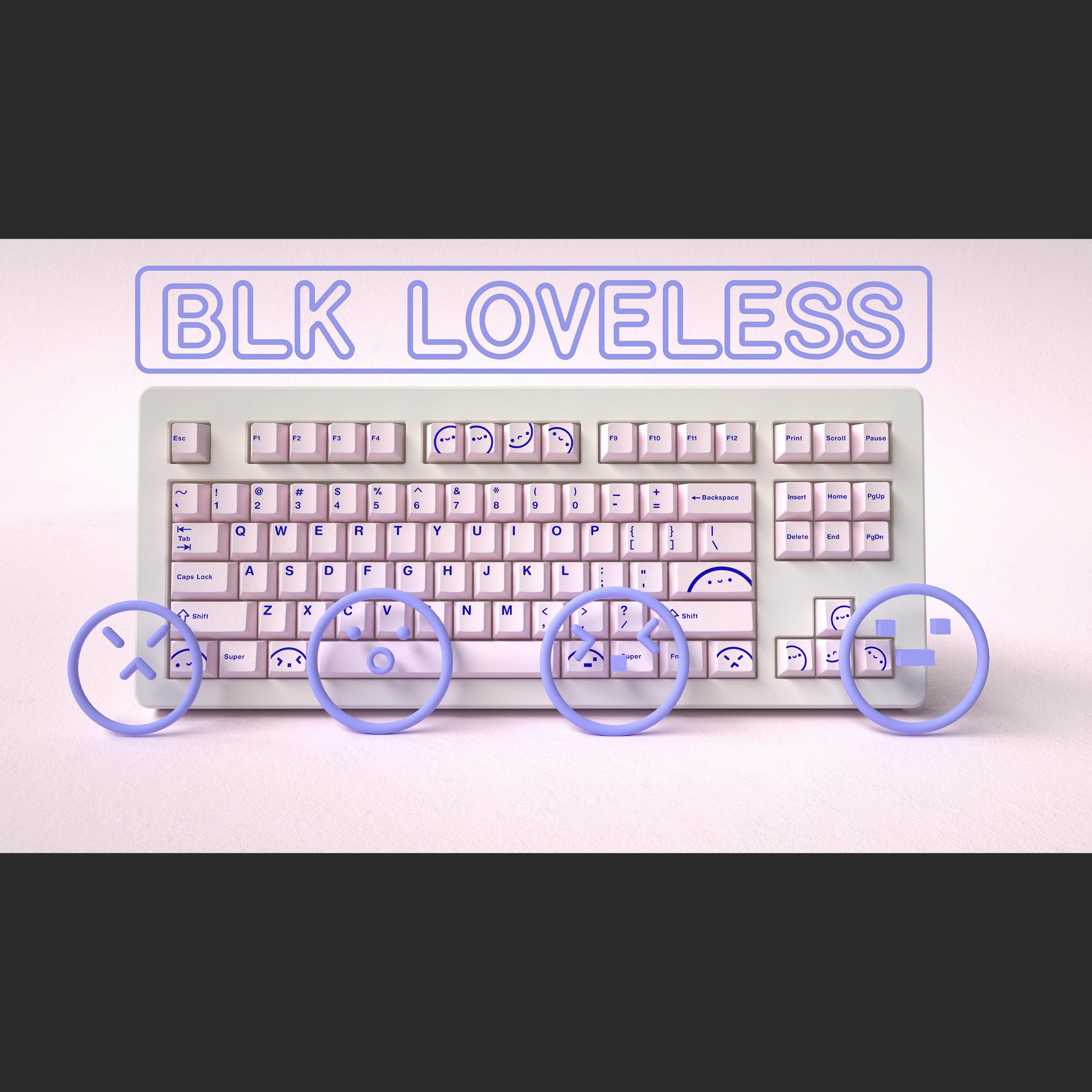 Bolo Loveless - B-Stock