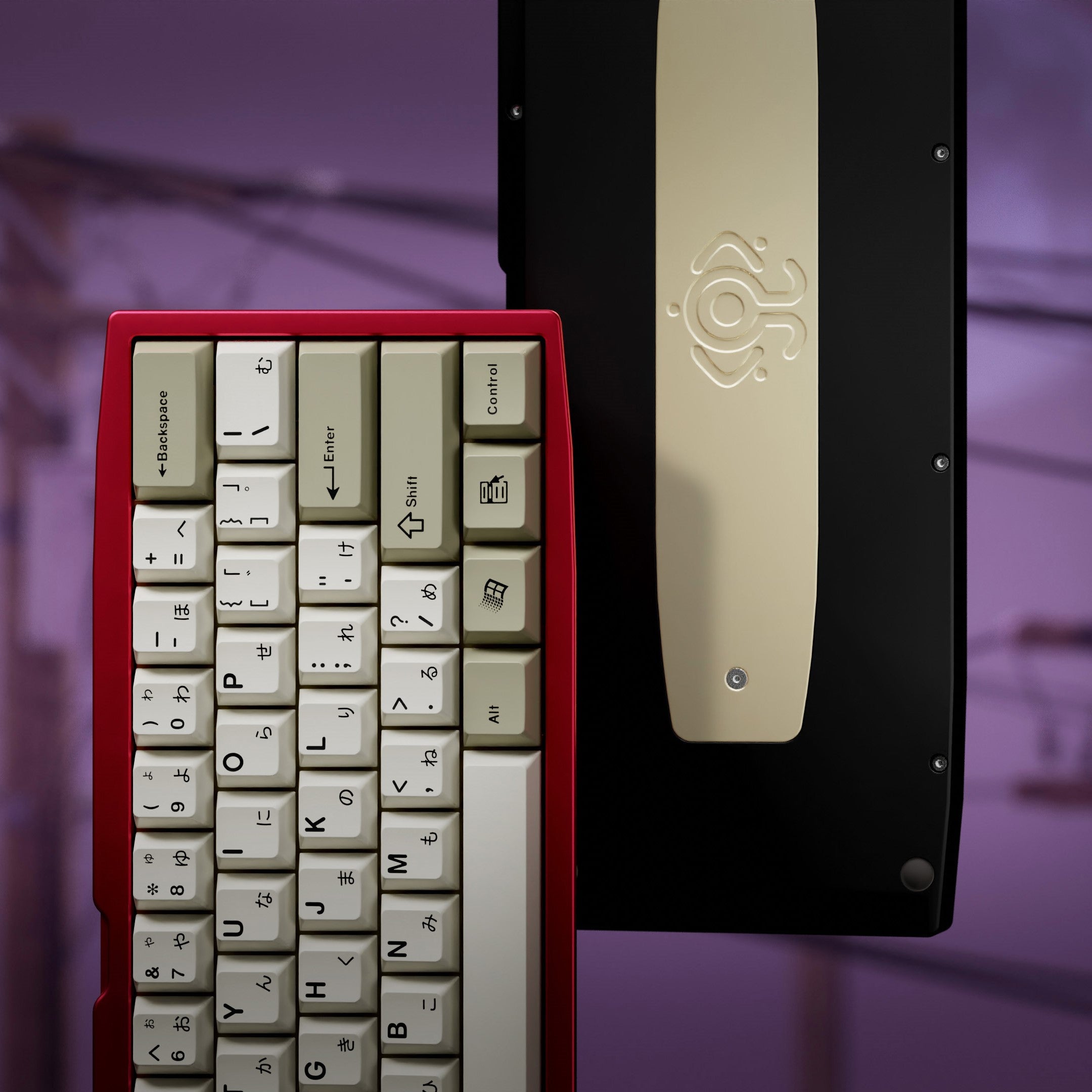 Navi60 Keyboard Kit - Group-Buy