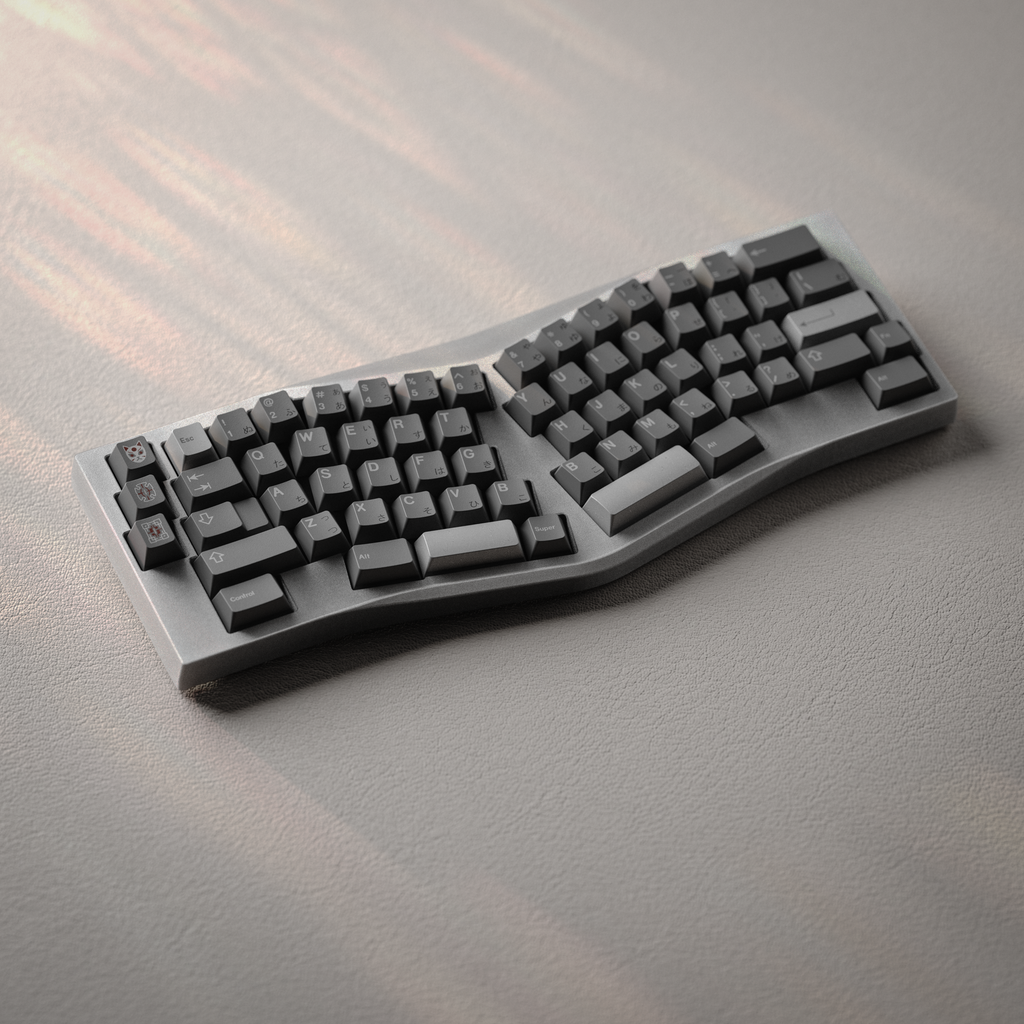 KKB Nichirin Keycaps - Group-Buy