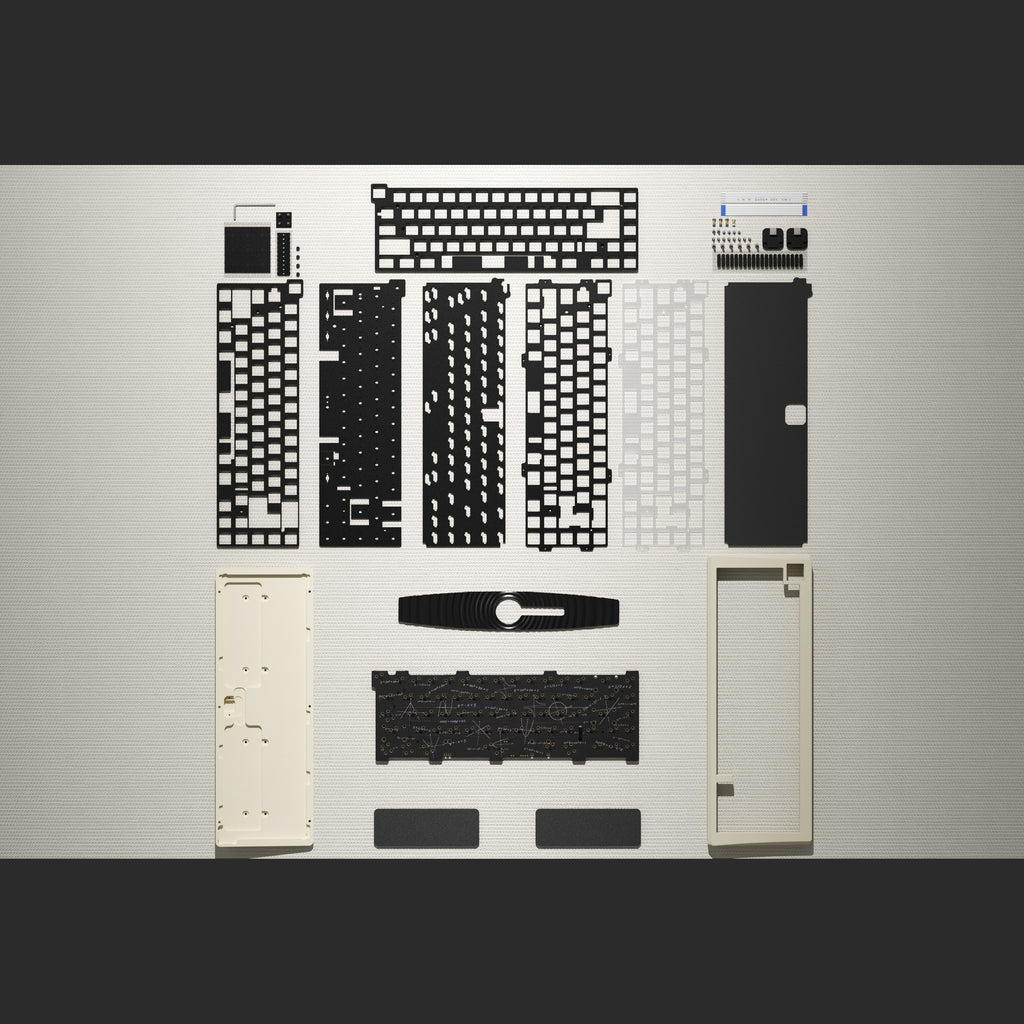 Sin65 Keyboard Kit - Display Unit