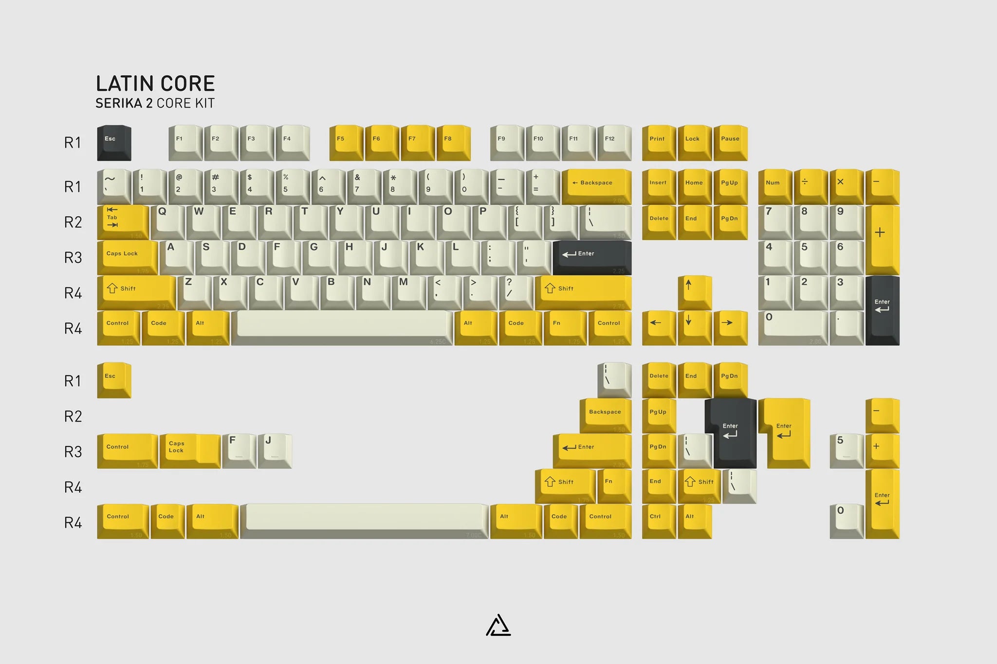 GMK Limited Leftover Units