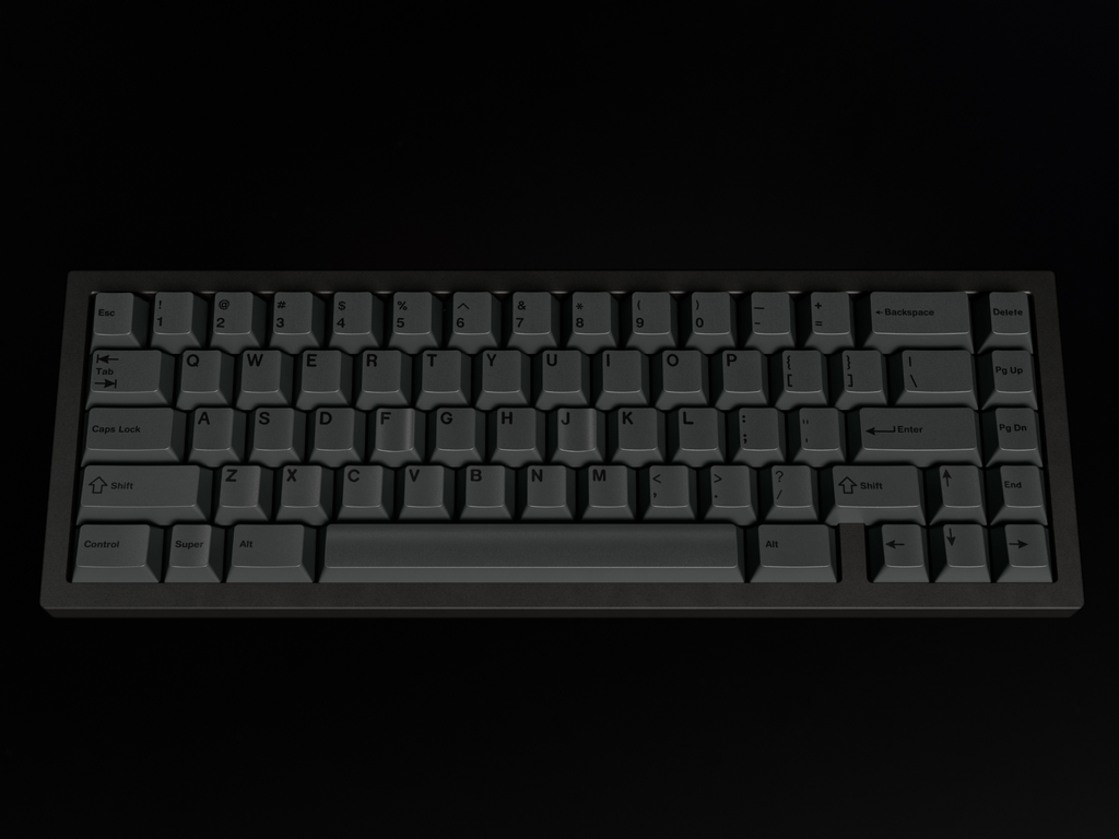 GMK Shaded - Group-Buy
