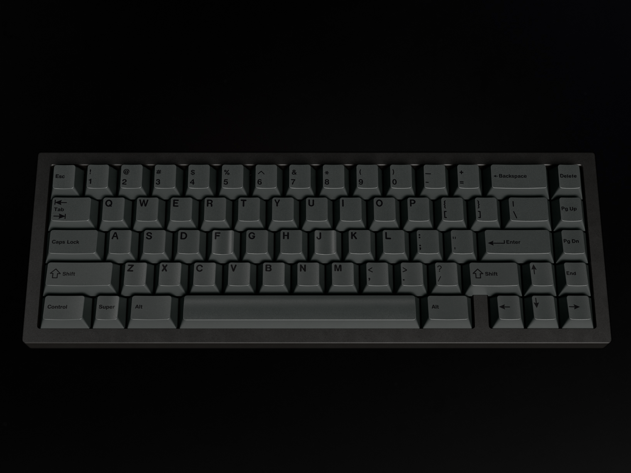 GMK Shaded - Group-Buy