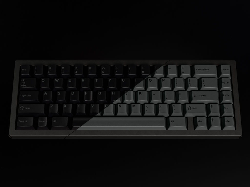 GMK Shaded - Group-Buy