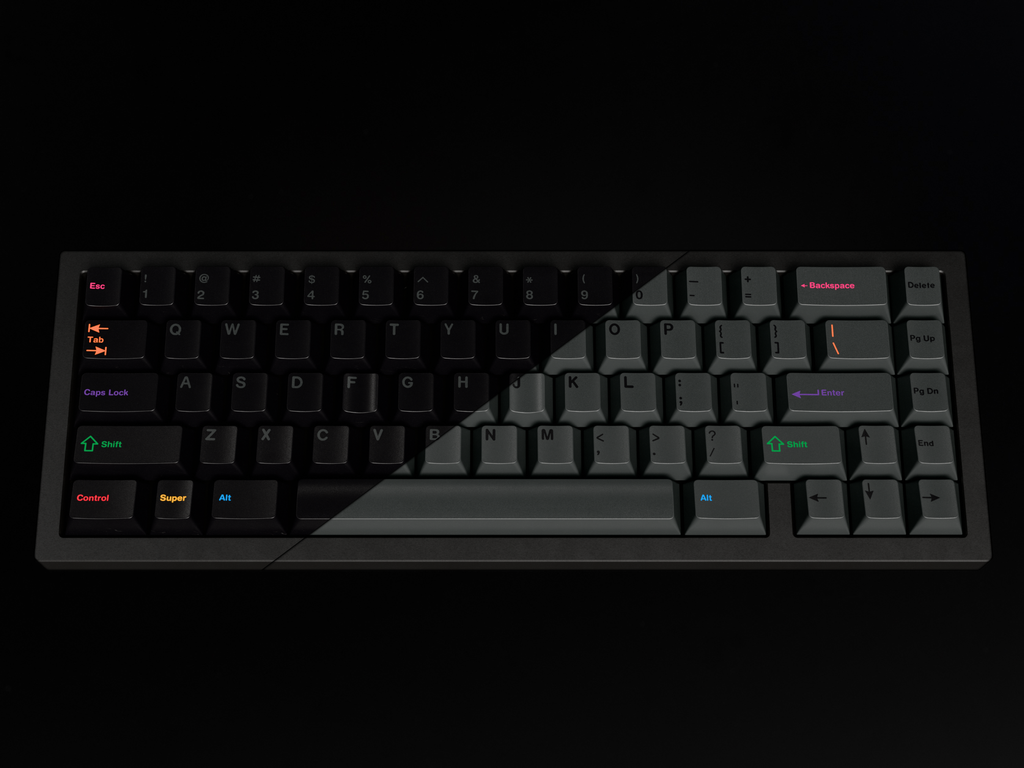 GMK Shaded - Group-Buy