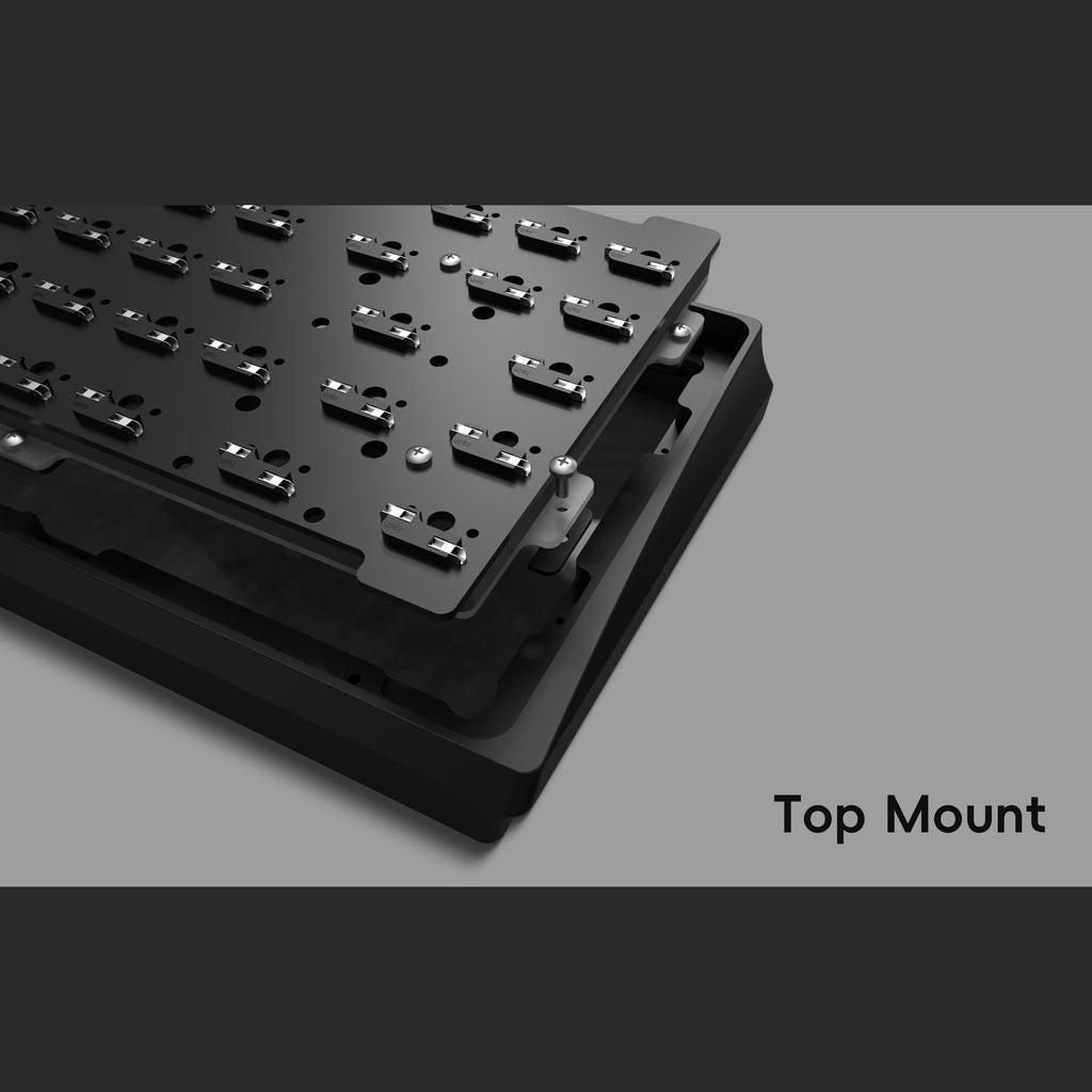 Sin65 Keyboard Kit - Display Unit