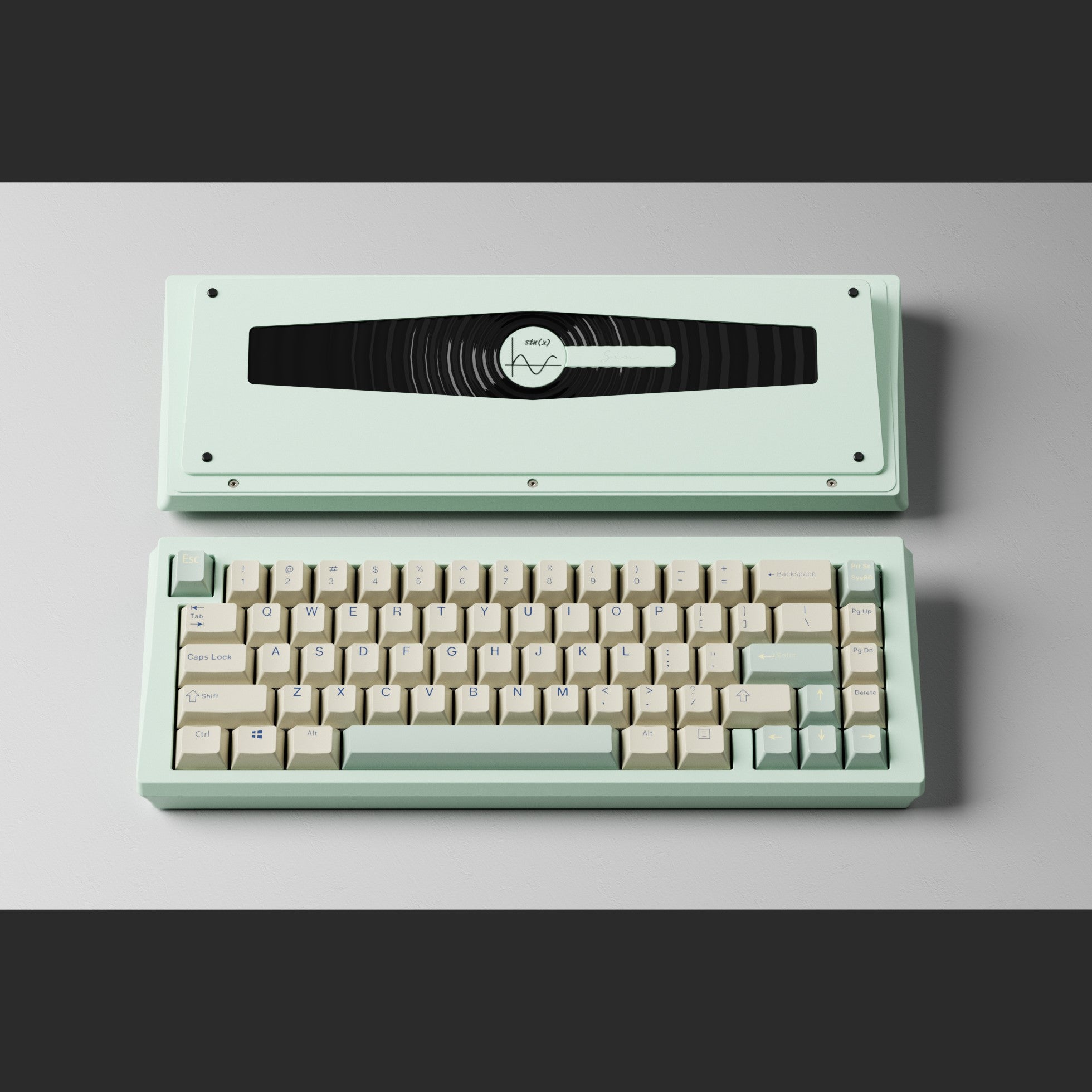 Sin65 Keyboard Kit - Group-Buy