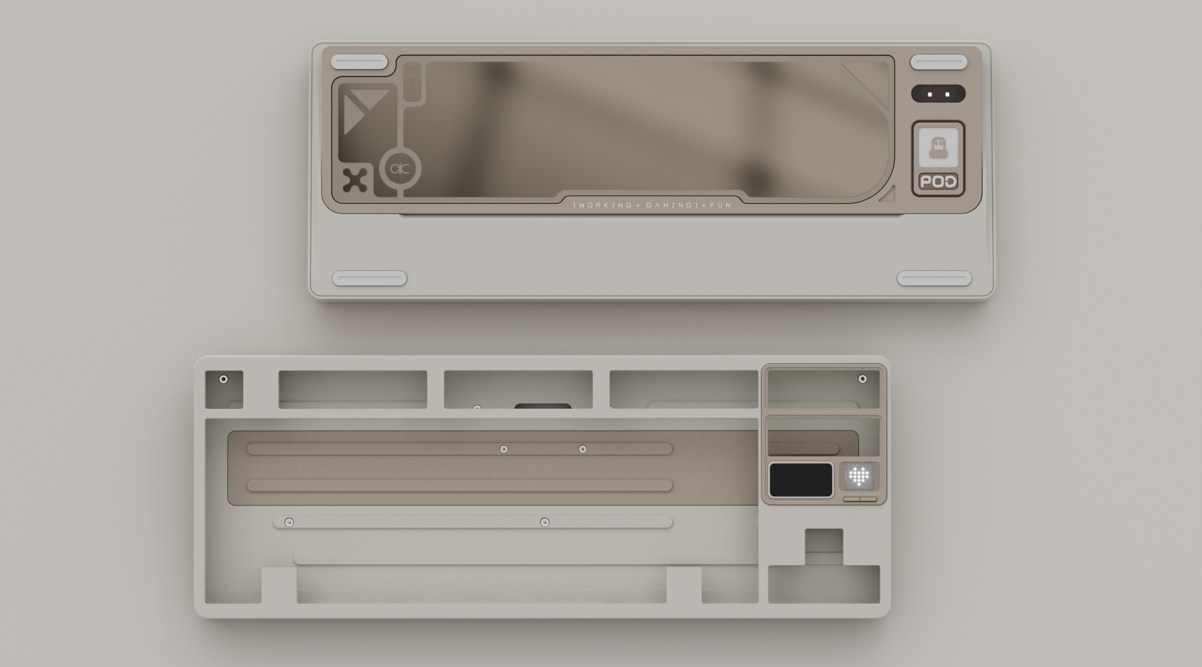 QK80 MK2 - Group-Buy