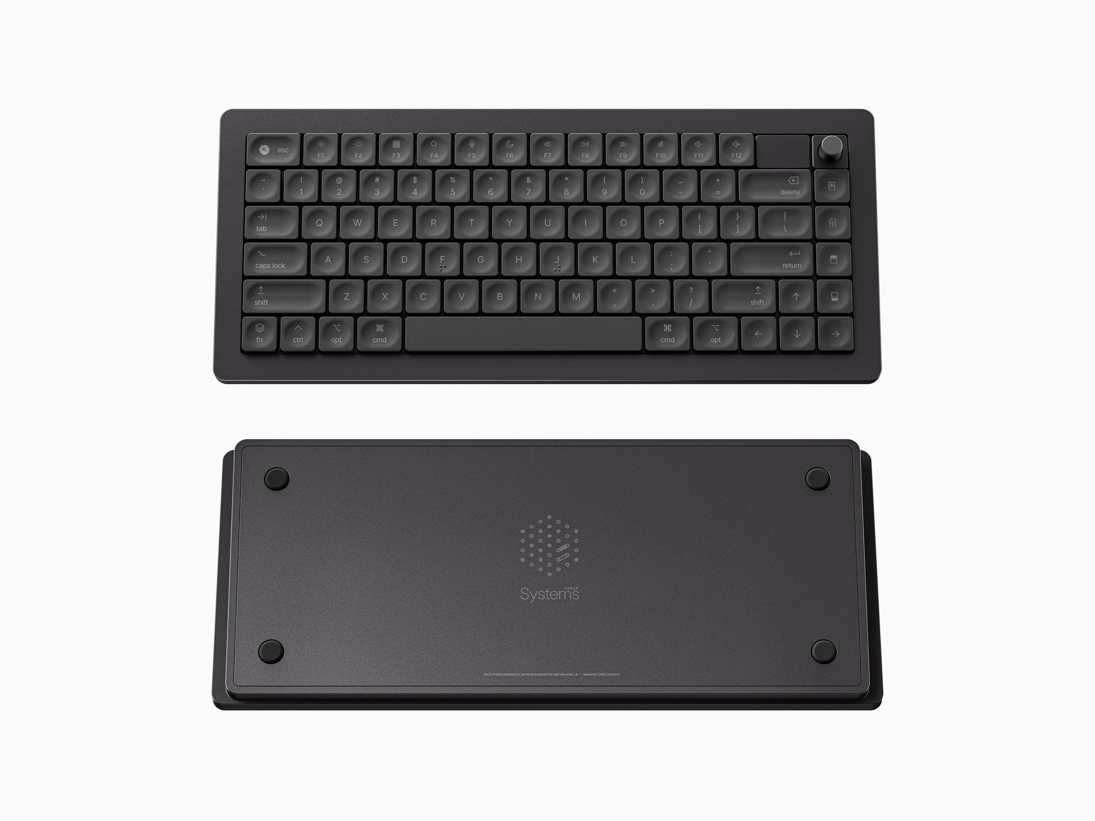 MONOKEI Systems Keyboard Kit - Pre-Order