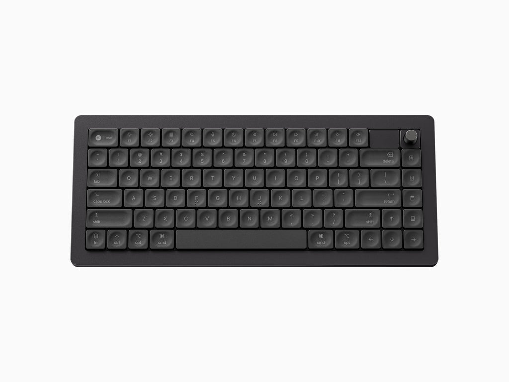 MONOKEI Series 2 Keycaps