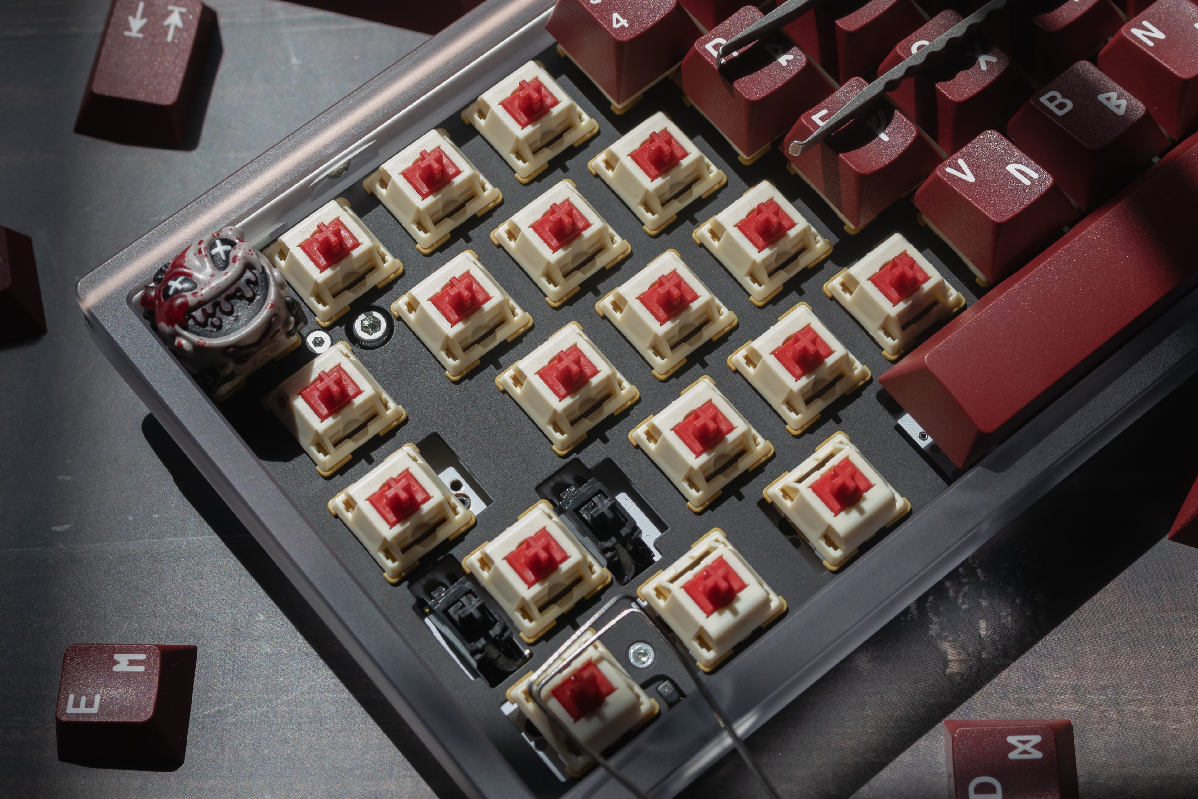 Cheesecake Switch / 10pcs
