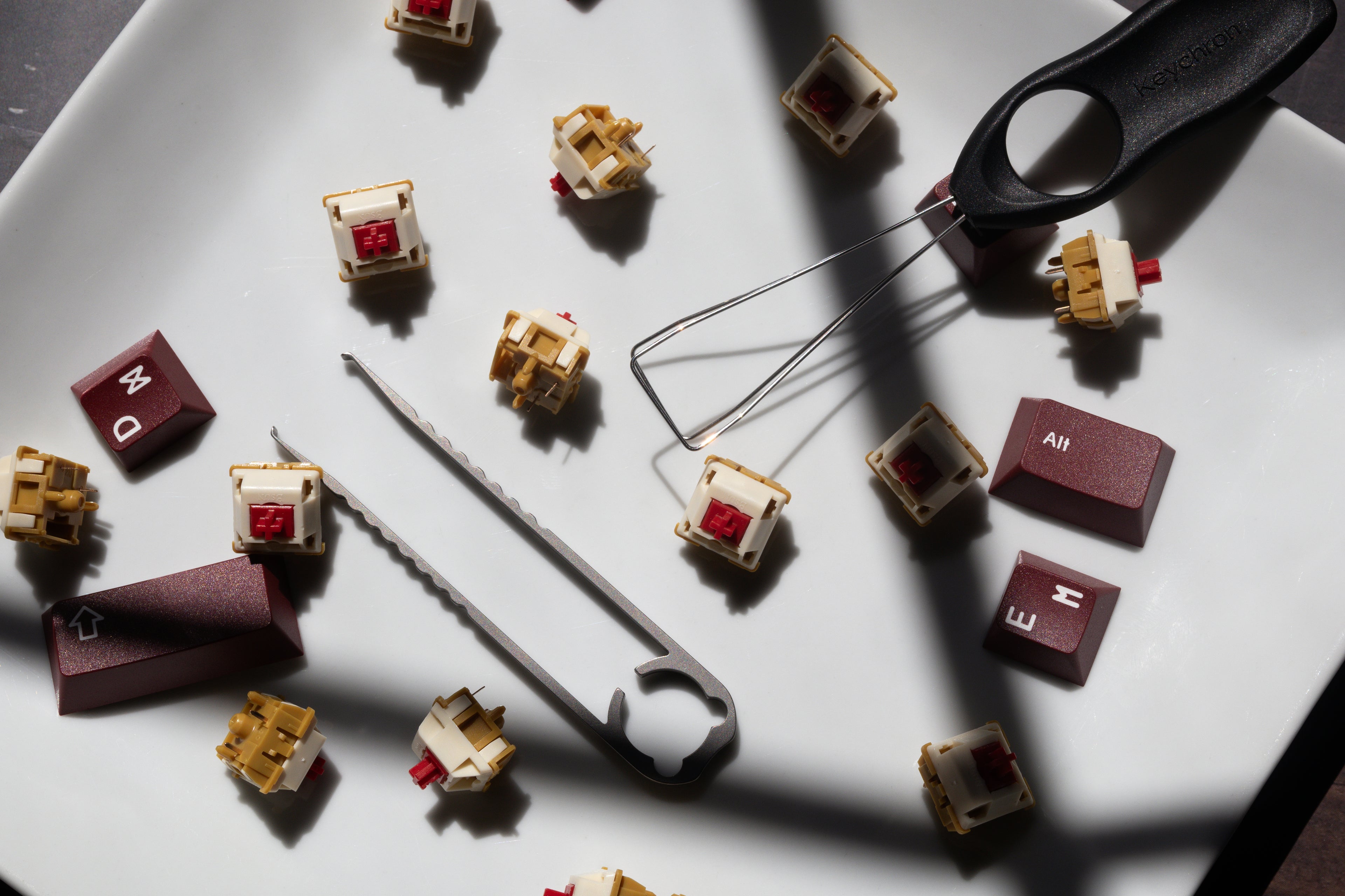 Cheesecake Switch / 10pcs