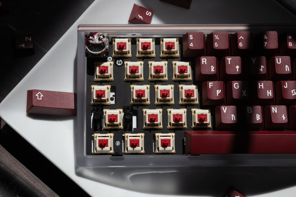Cheesecake Switch / 10pcs