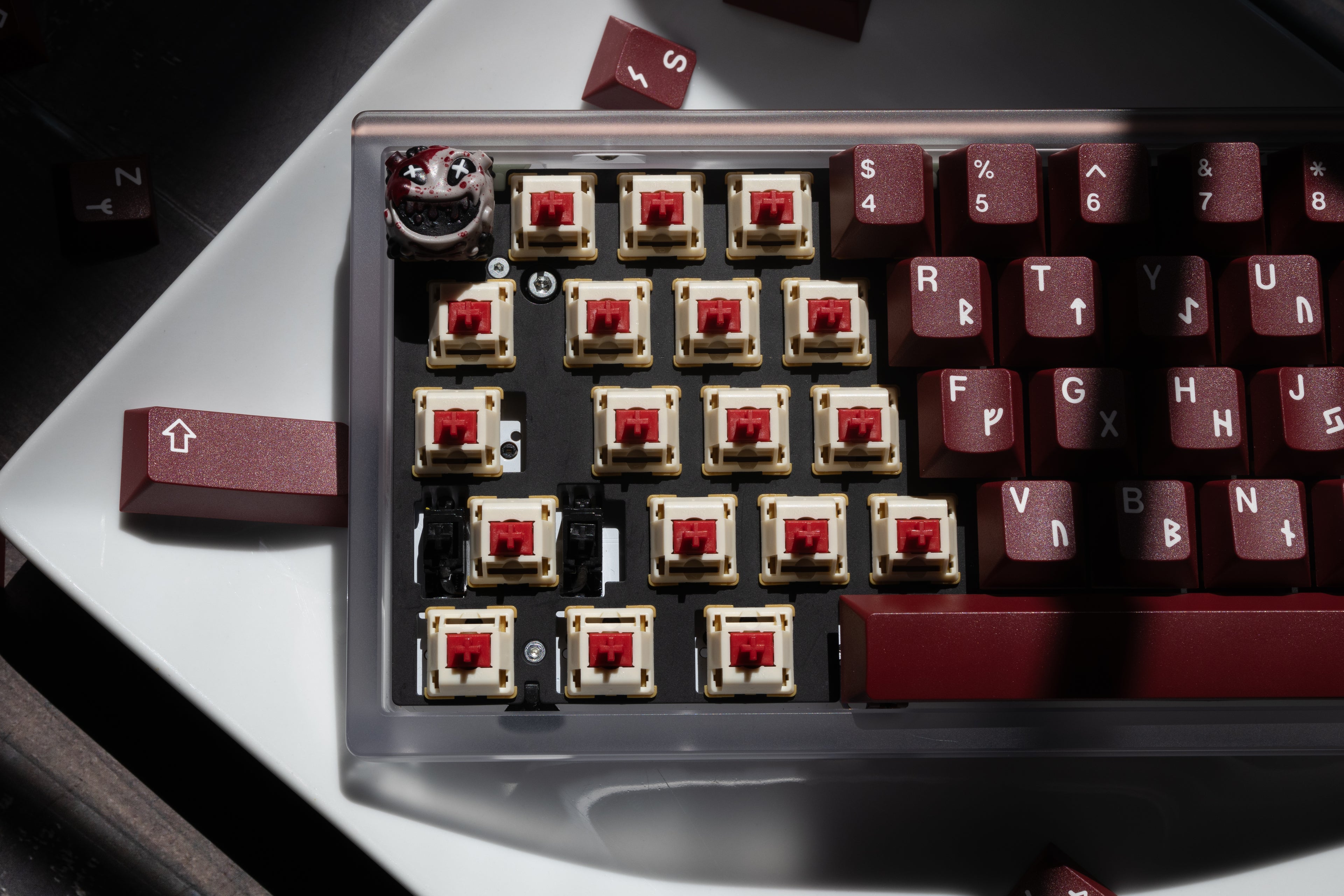 Cheesecake Switch / 10pcs