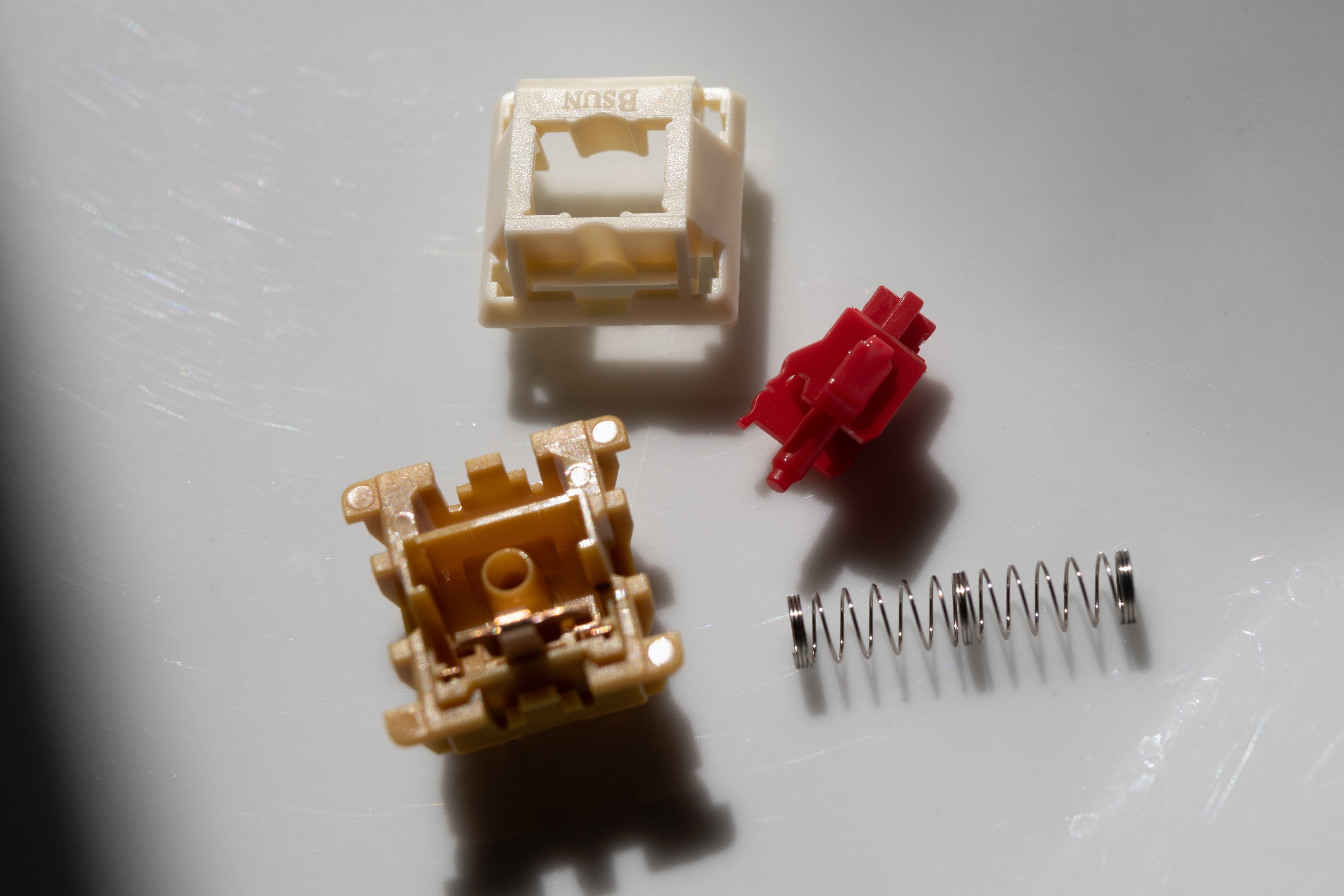Cheesecake Switch / 10pcs