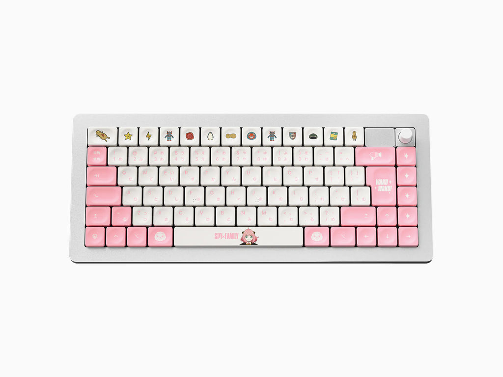 MONOKEI Series 2 Keycaps