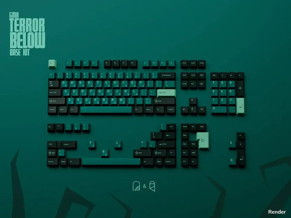 GMK Limited Leftover Units