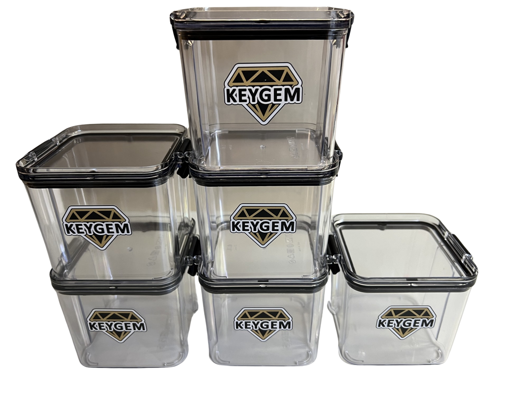 KEYGEM Switch Storage Container