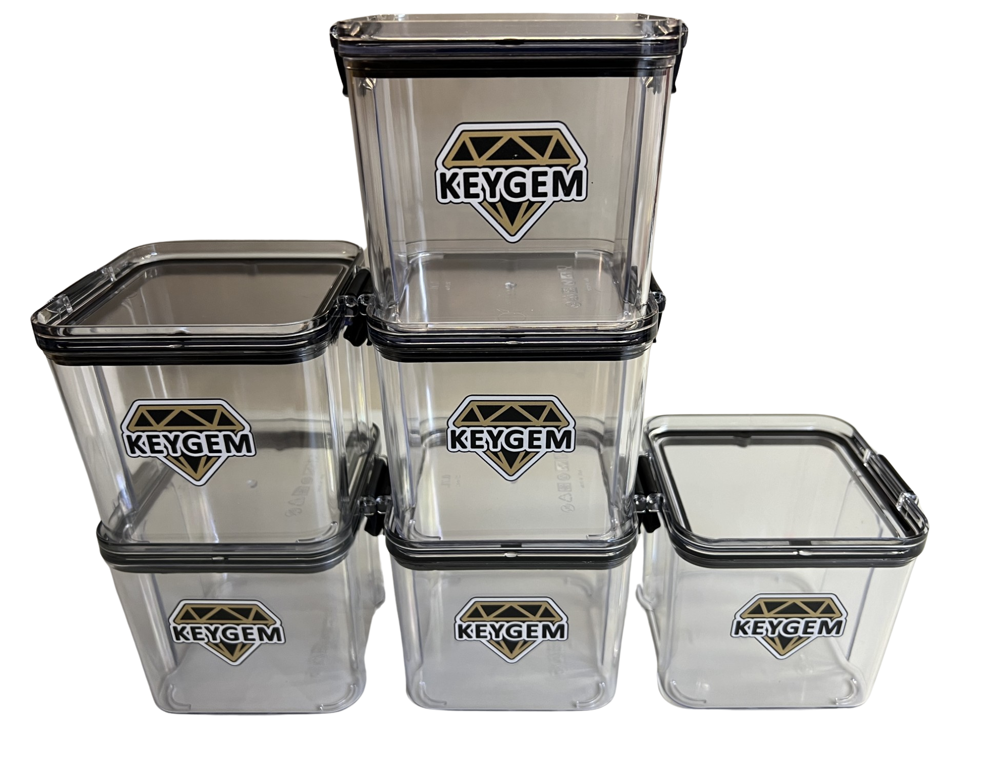 KEYGEM Switch Storage Container