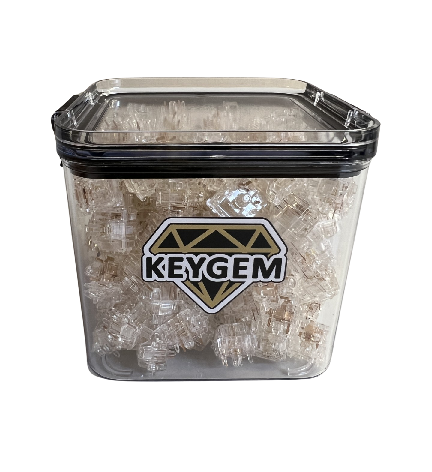 KEYGEM Switch Storage Container